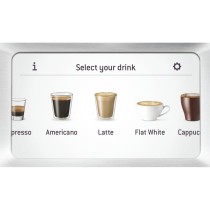 Cafetière superautomatique Sage SES880BTR4EEU1 Noir Acier 1680 W 2 L 250 g