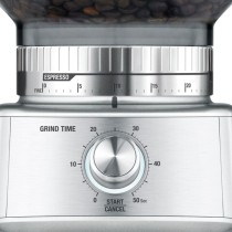 Elektromühle Sage SCG600SIL2EEU1 Silberfarben