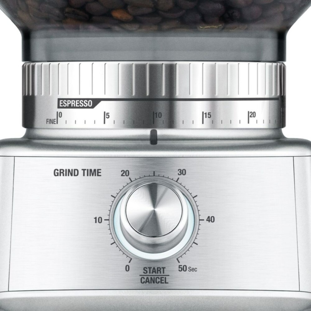 Elektromühle Sage SCG600SIL2EEU1 Silberfarben