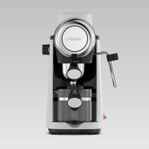 Cafétière électrique Feel Maestro MR-410 Noir Acier 800 W 250 ml