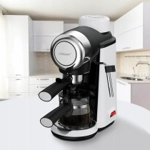 Cafétière électrique Feel Maestro MR-410 Noir Acier 800 W 250 ml