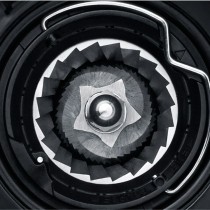 Elektromühle Sage SCG600SIL2EEU1 Silberfarben