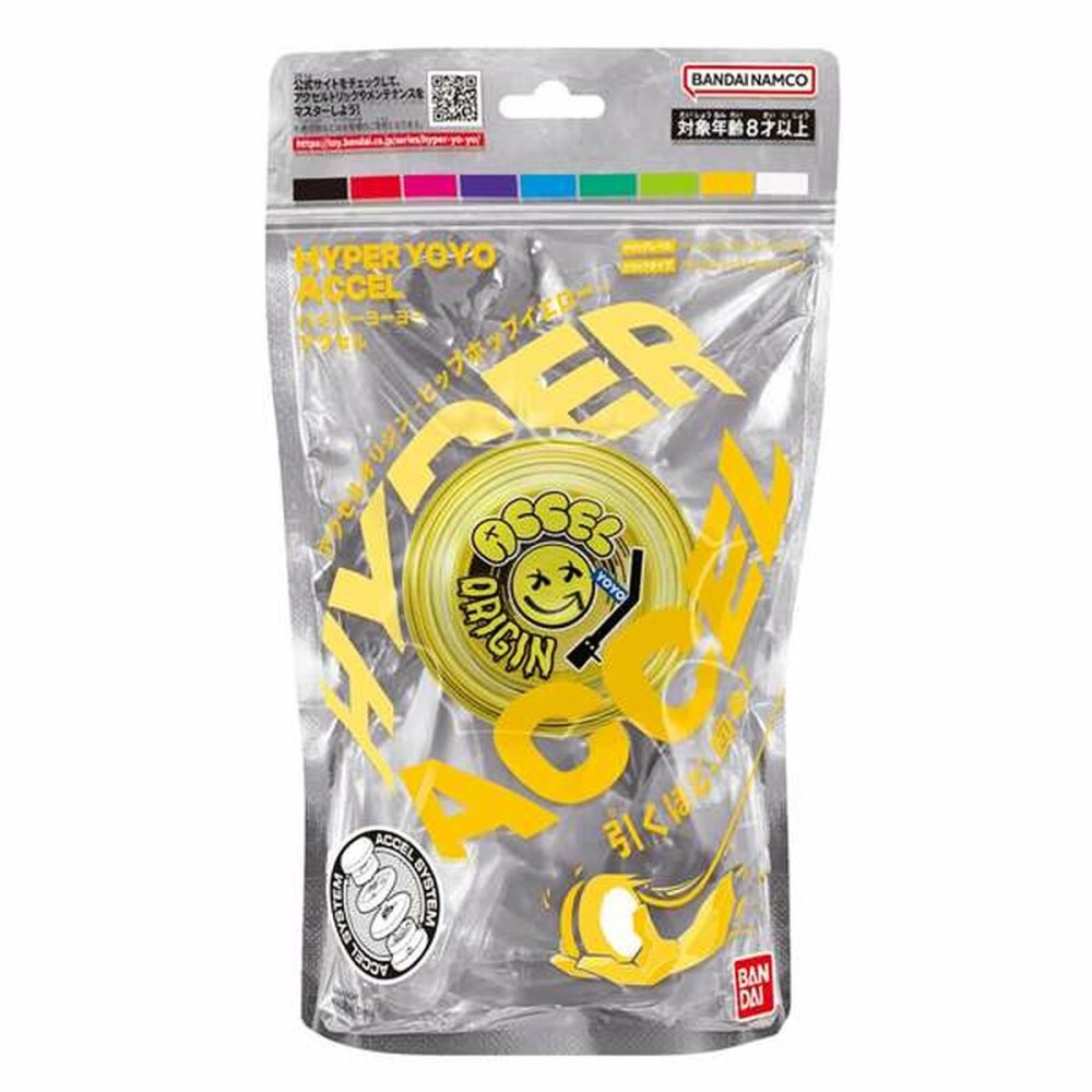 Yo-yo Bandai Accel Hyper 11 x 17 x 4 cm