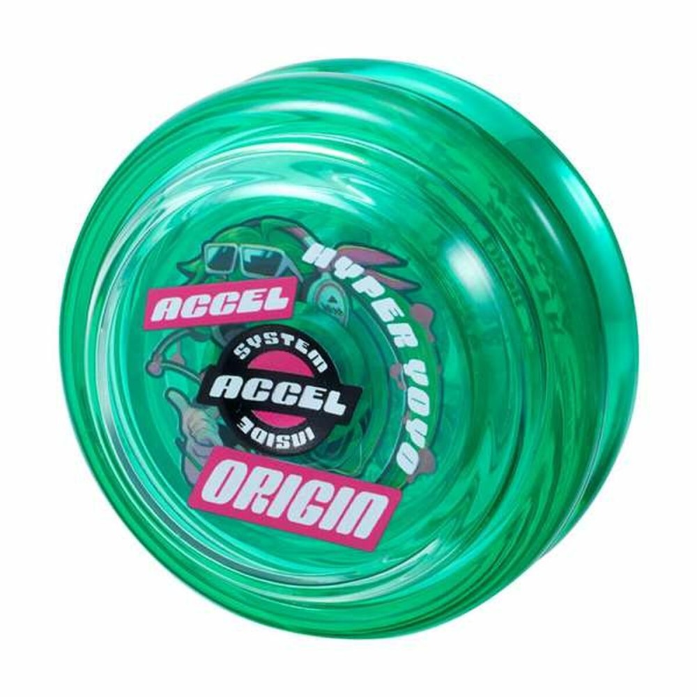 Yo-yo Bandai Accel Hyper 11 x 17 x 4 cm