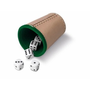 Poker Würfelbecher Cayro