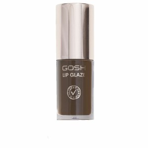 Lippgloss Gosh Copenhagen LIP GLAZE Nº 003-Dark Chocolate 5,5 ml