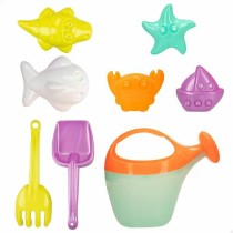 Strandspielzeuge-Set Colorbaby 27cm Bunt