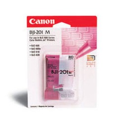 Original Tintenpatrone Canon BJC Magenta