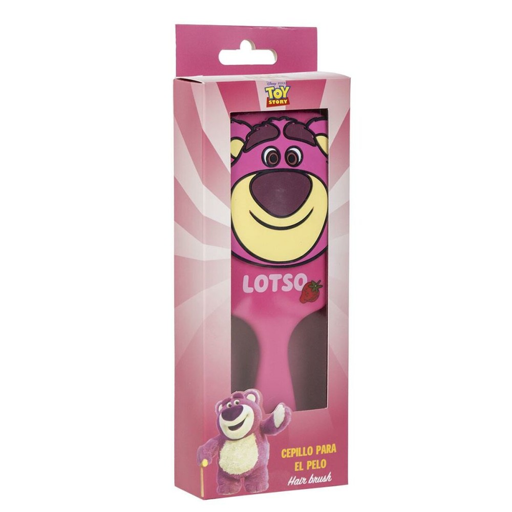 Detangling Hairbrush Toy Story