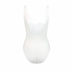 Women’s Bathing Costume Puma Classic White