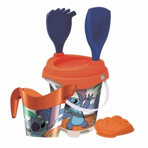 Strandspielzeuge-Set Unice Toys 18 cm Bunt