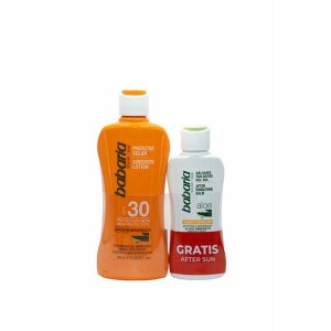 Sun Milk for Children Babaria Spf 30 100 ml Aloe Vera