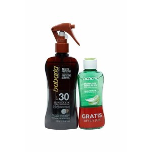 Spray Sun Protector Babaria Spf 30 Coconut