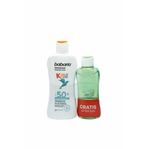 Sun Milk for Children Babaria Spf 50 100 ml