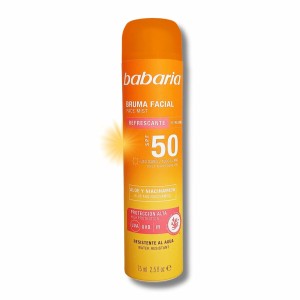 Sun Screen Spray Babaria 75 ml