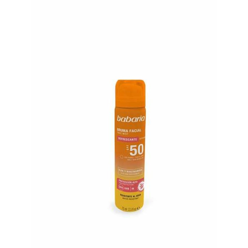 Sun Screen Spray Babaria 75 ml