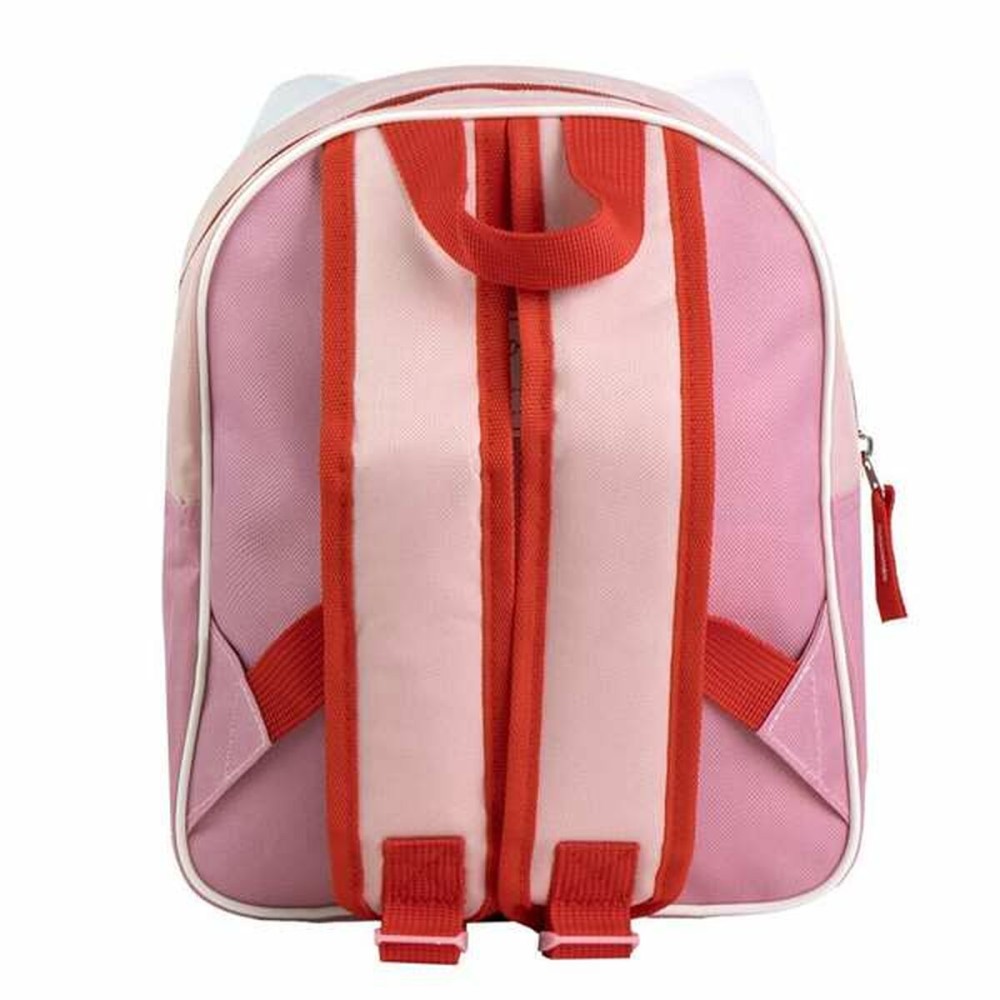 Cartable Hello Kitty Rose