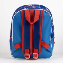 Schulrucksack The Paw Patrol Blau 25,0 x 31,0 x 10,0 cm