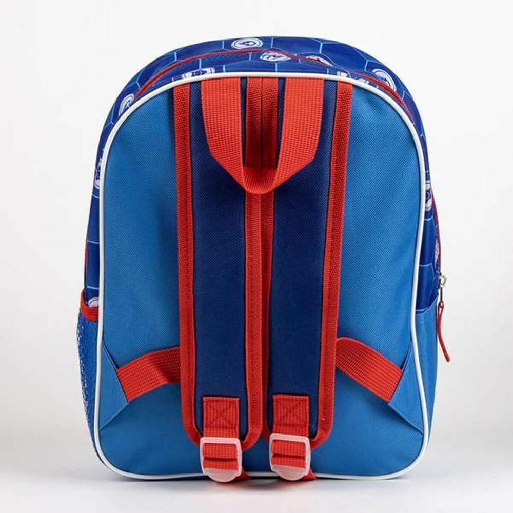 School Bag The Paw Patrol Blue 25,0 x 31,0 x 10,0 cm
