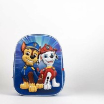 Schulrucksack The Paw Patrol Blau 25,0 x 31,0 x 10,0 cm