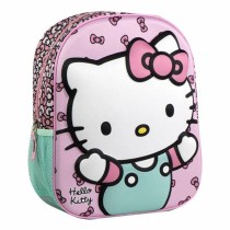 Schulrucksack Hello Kitty Rosa 25,0 x 31,0 x 10,0 cm