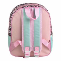 Schulrucksack Hello Kitty Rosa 25,0 x 31,0 x 10,0 cm
