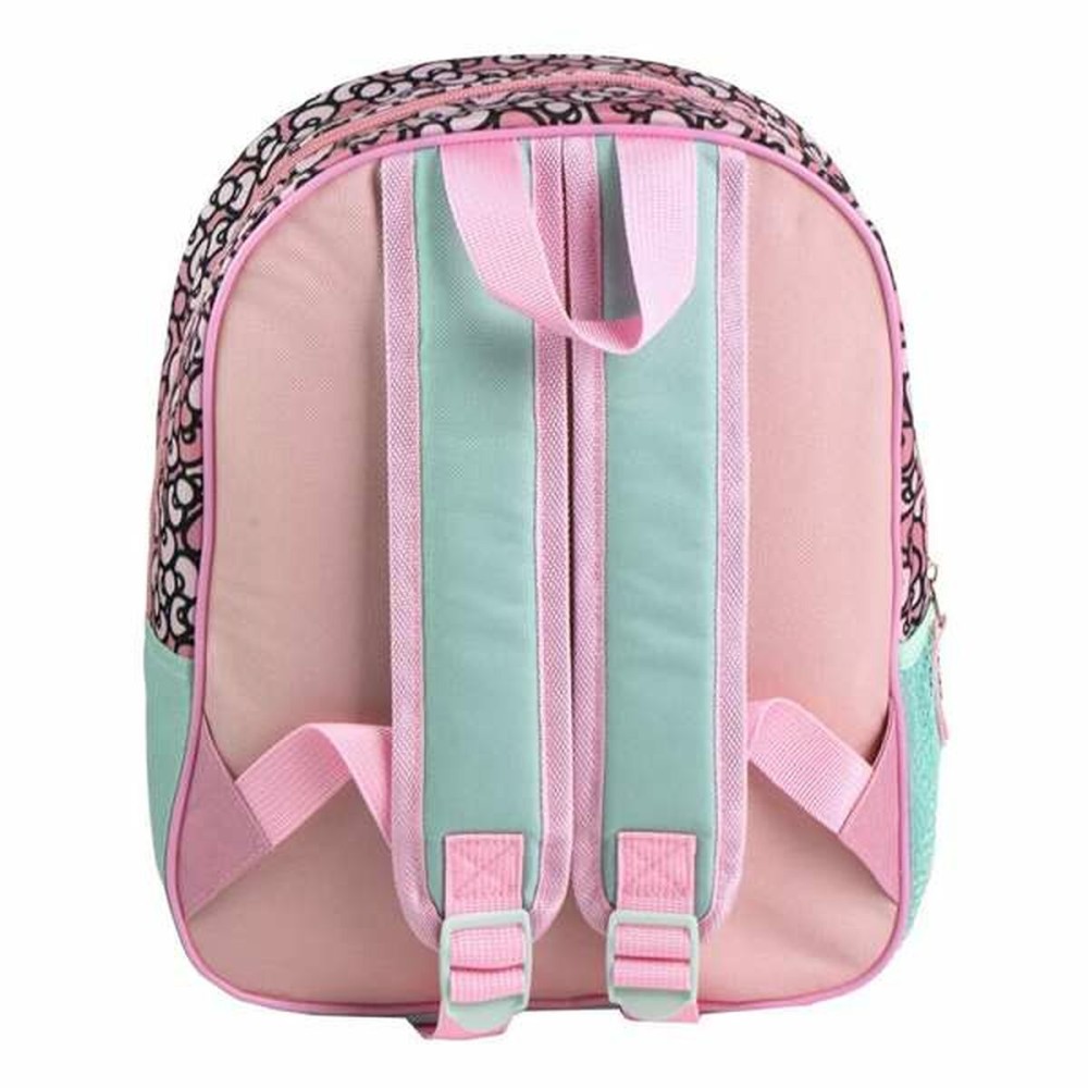 Cartable Hello Kitty Rose 25,0 x 31,0 x 10,0 cm