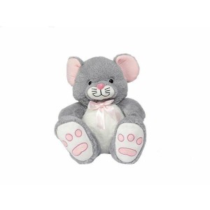 Plüschtier Artesanía Beatriz Grau 45 cm Ratte