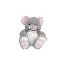 Plüschtier Artesanía Beatriz Grau 45 cm Ratte