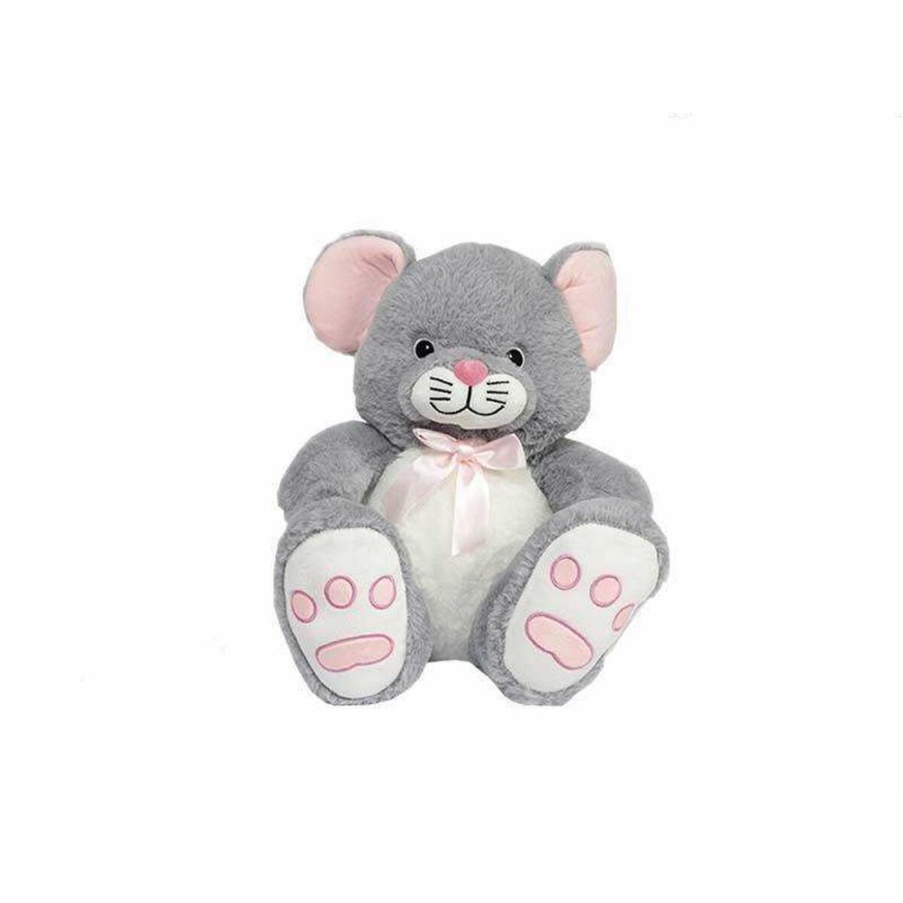 Plüschtier Artesanía Beatriz Grau 45 cm Ratte