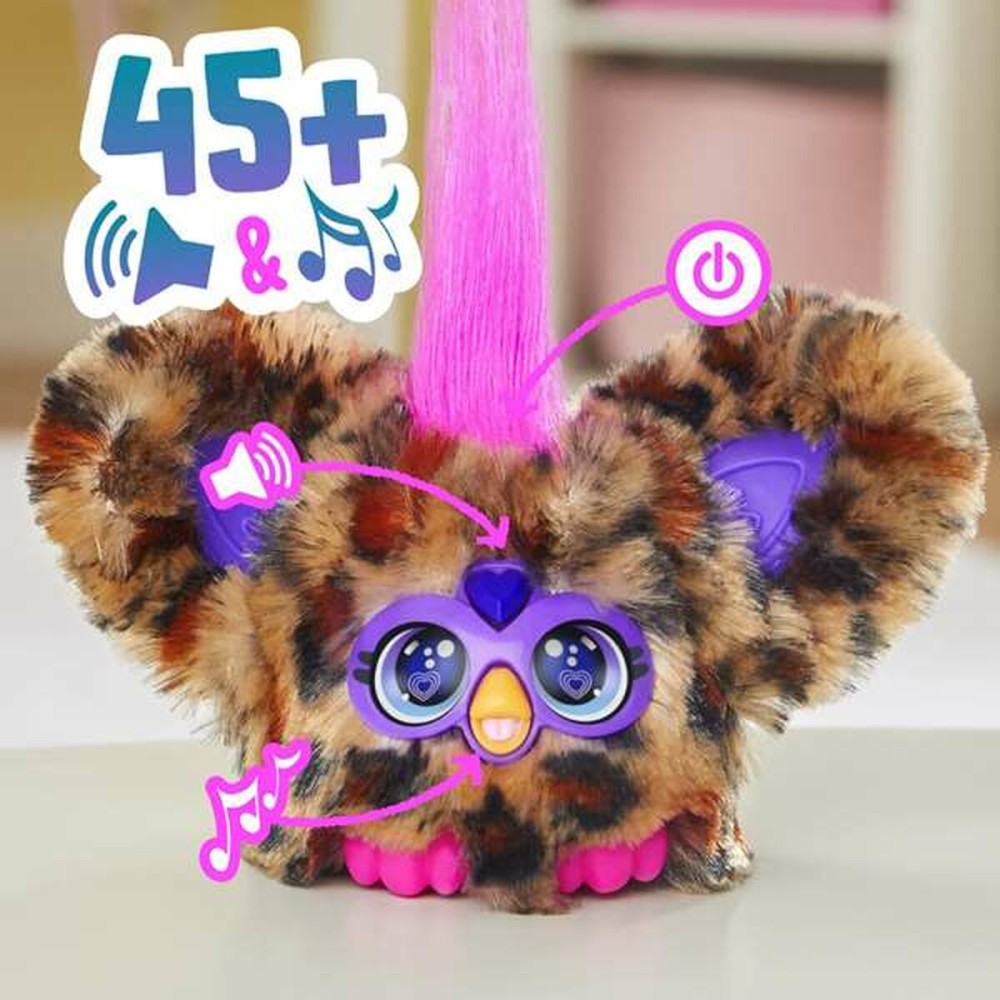 Musikalisches Plüschtier Hasbro Furby Furblets 12 cm