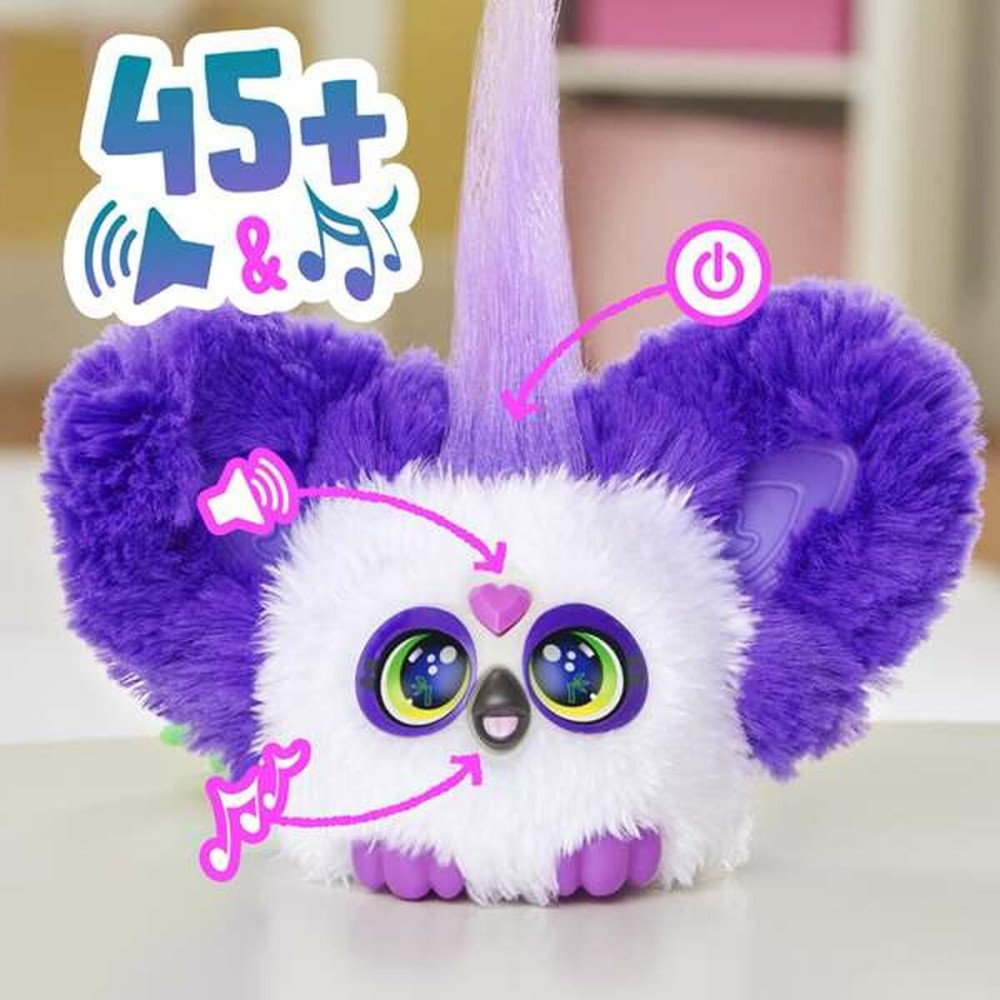 Musikalisches Plüschtier Hasbro Furby Furblets 12 cm