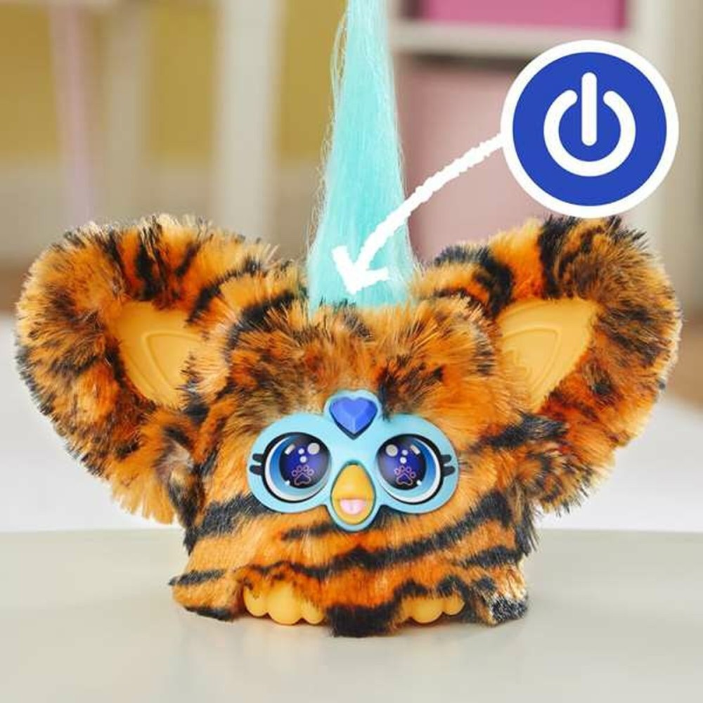 Musikalisches Plüschtier Hasbro Furby Furblets 12 cm