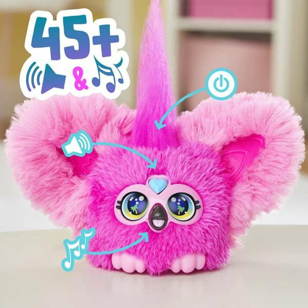 Musikalisches Plüschtier Hasbro Furby Furblets 12 cm