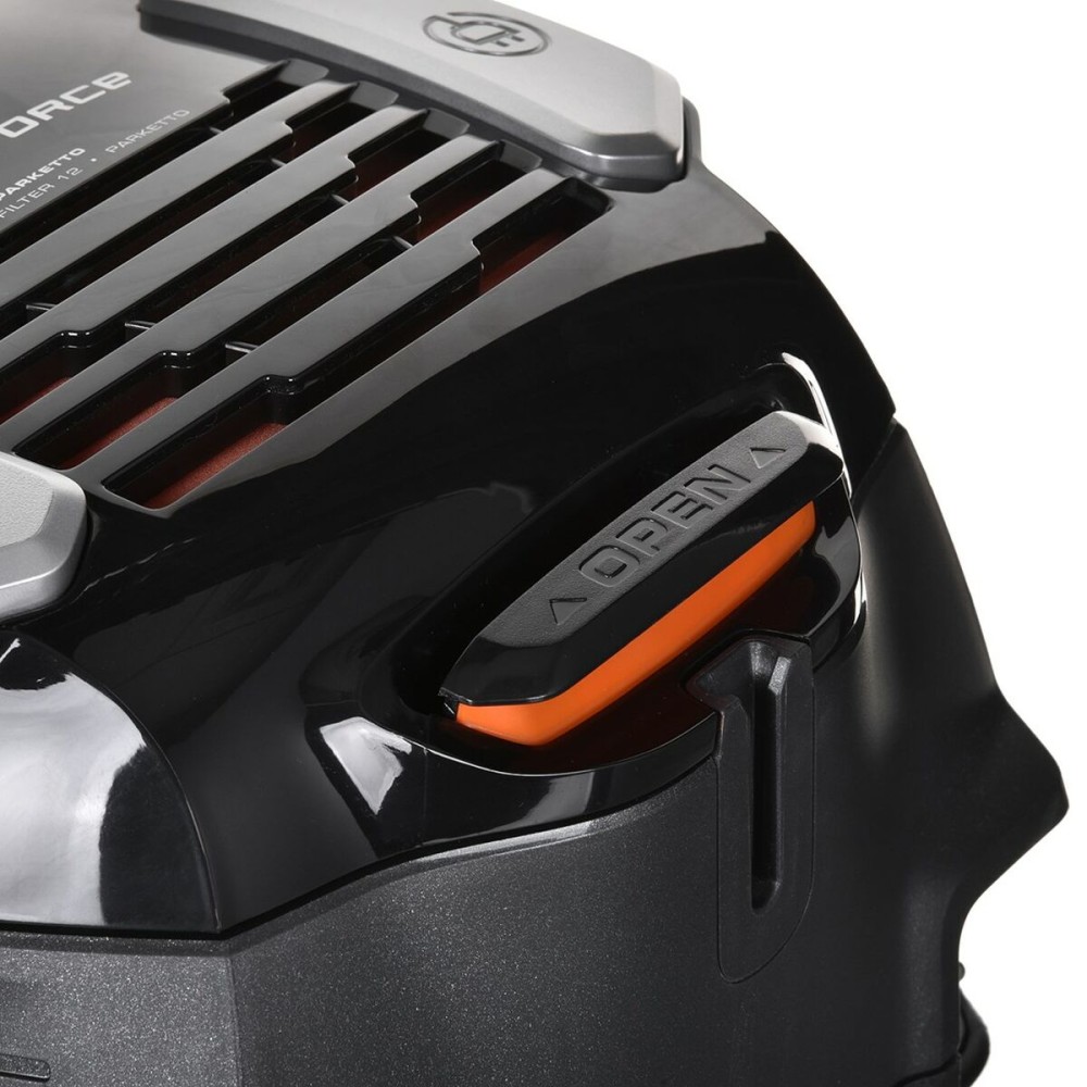Aspirateur Electrolux EPF63EB-S Noir 700 W