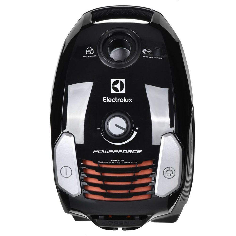 Aspirateur Electrolux EPF63EB-S Noir 700 W