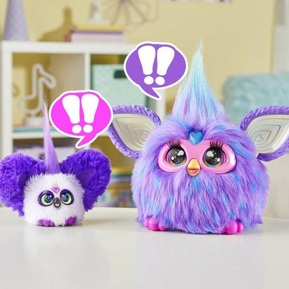 Musikalisches Plüschtier Hasbro Furby Furblets 12 cm