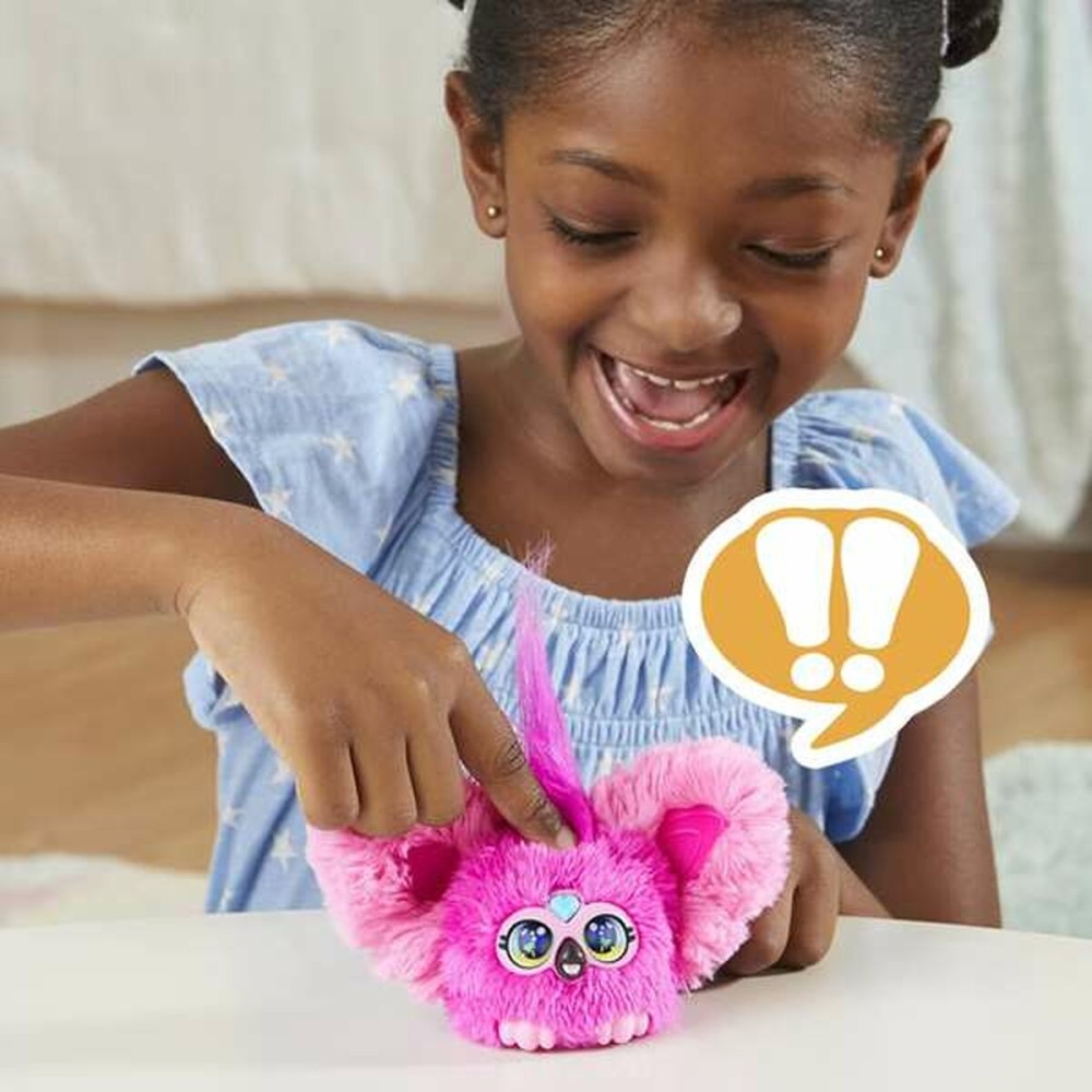 Musikalisches Plüschtier Hasbro Furby Furblets 12 cm