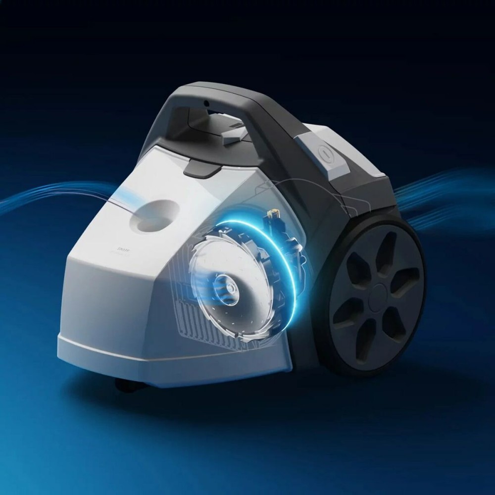 Aspirateur SMAPP 608.2 Noir