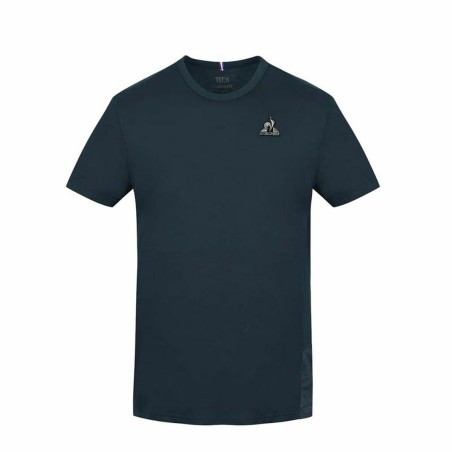 T-shirt à manches courtes homme Le coq sportif Tech Noir