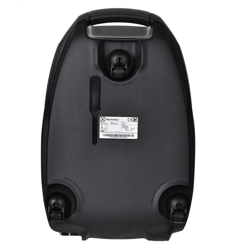 Aspirateur Electrolux EPF63EB-S Noir 700 W