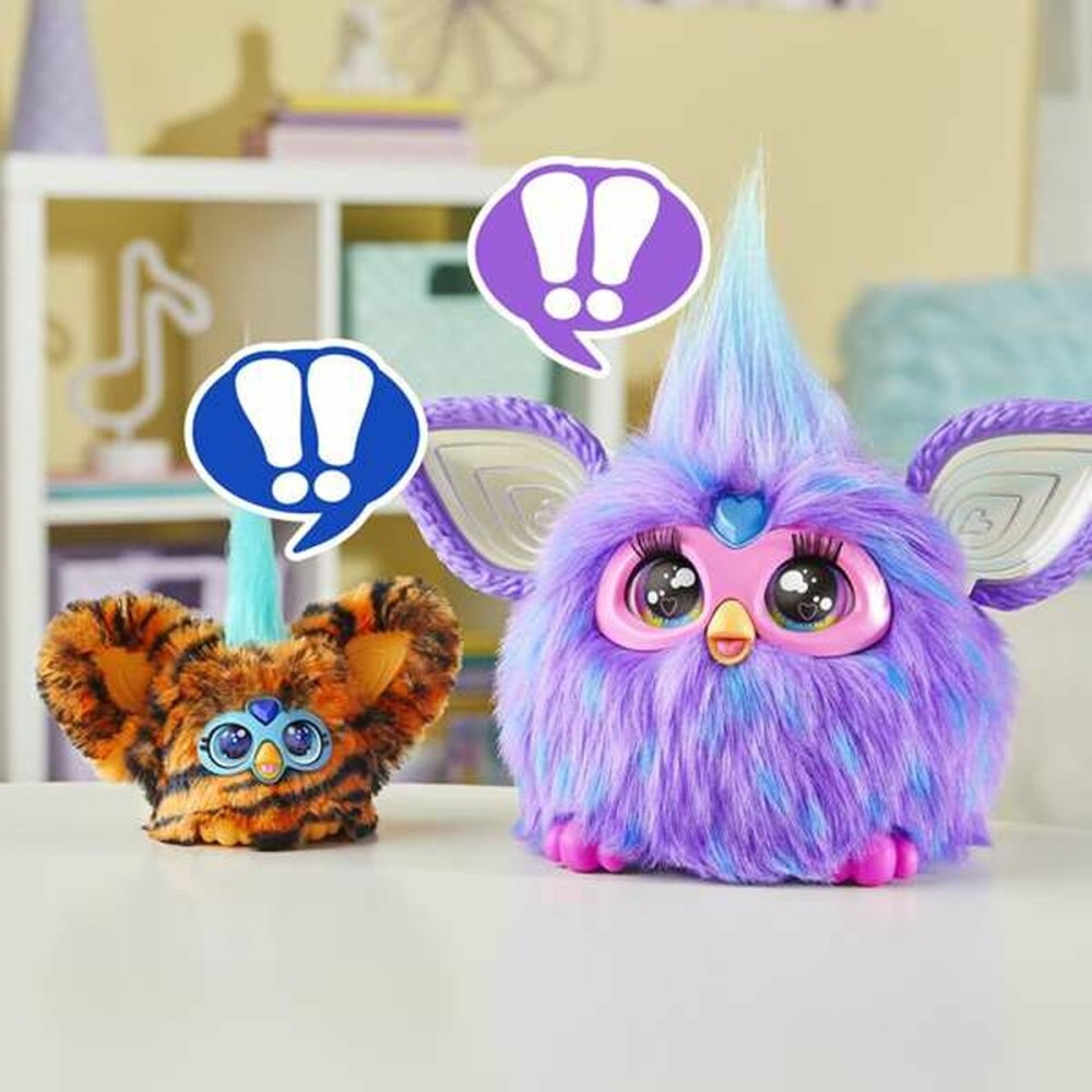 Musikalisches Plüschtier Hasbro Furby Furblets 12 cm