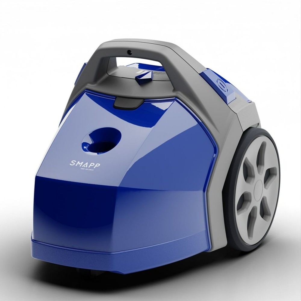 Aspirateur SMAPP 608.2 NIEBIESKI Bleu Noir Gris 900 W