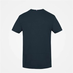 T-shirt à manches courtes homme Le coq sportif Tech Noir