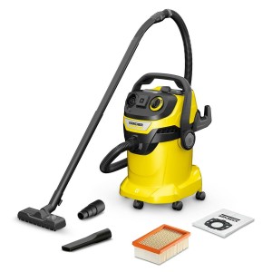 Extractor Kärcher 1.628-307.0 Yellow Black 1100 W