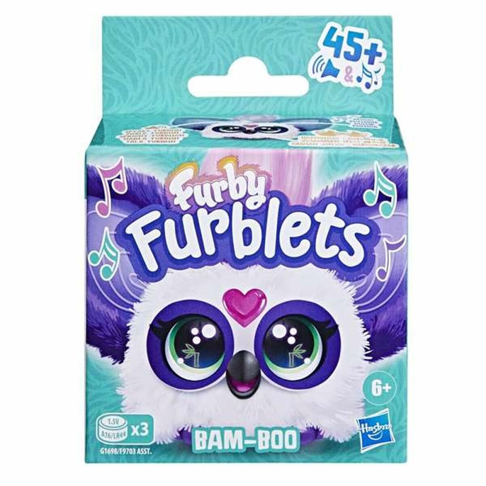 Musikalisches Plüschtier Hasbro Furby Furblets 12 cm