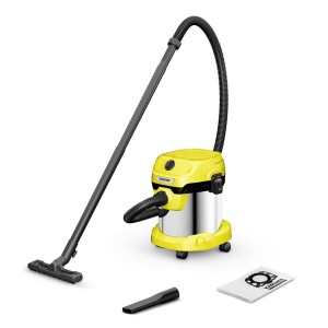 Extractor Kärcher 1.628-425.0 Yellow 1000 W