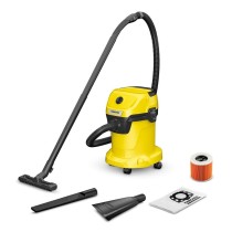 Extractor Kärcher 1.628-124.0 Yellow Black 1000 W