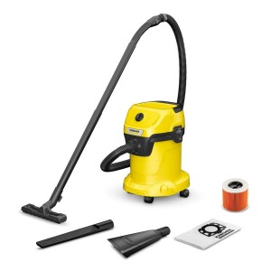 Extractor Kärcher 1.628-124.0 Yellow Black 1000 W