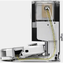 Robot Vacuum Cleaner Kärcher 1.269-650.0 3000 mAh